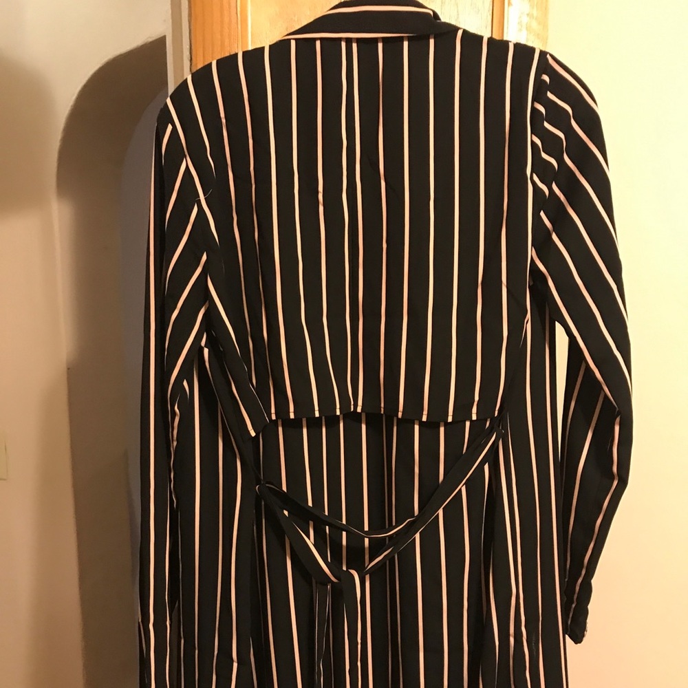 Forever 21 Blazer Duster